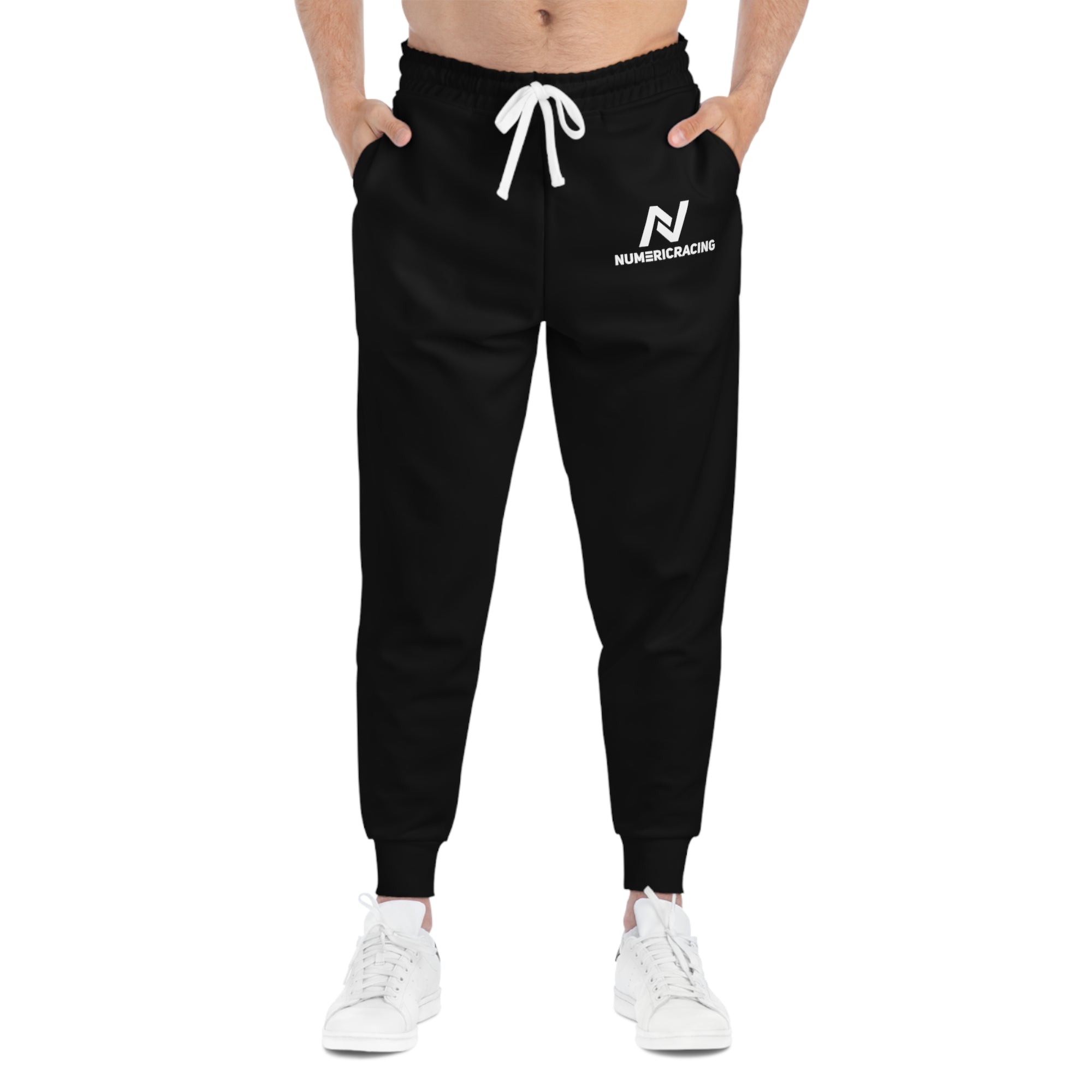Numeric Racing Athletic Joggers