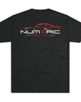 Numeric Racing Logo Tri-Blend Crew Tee