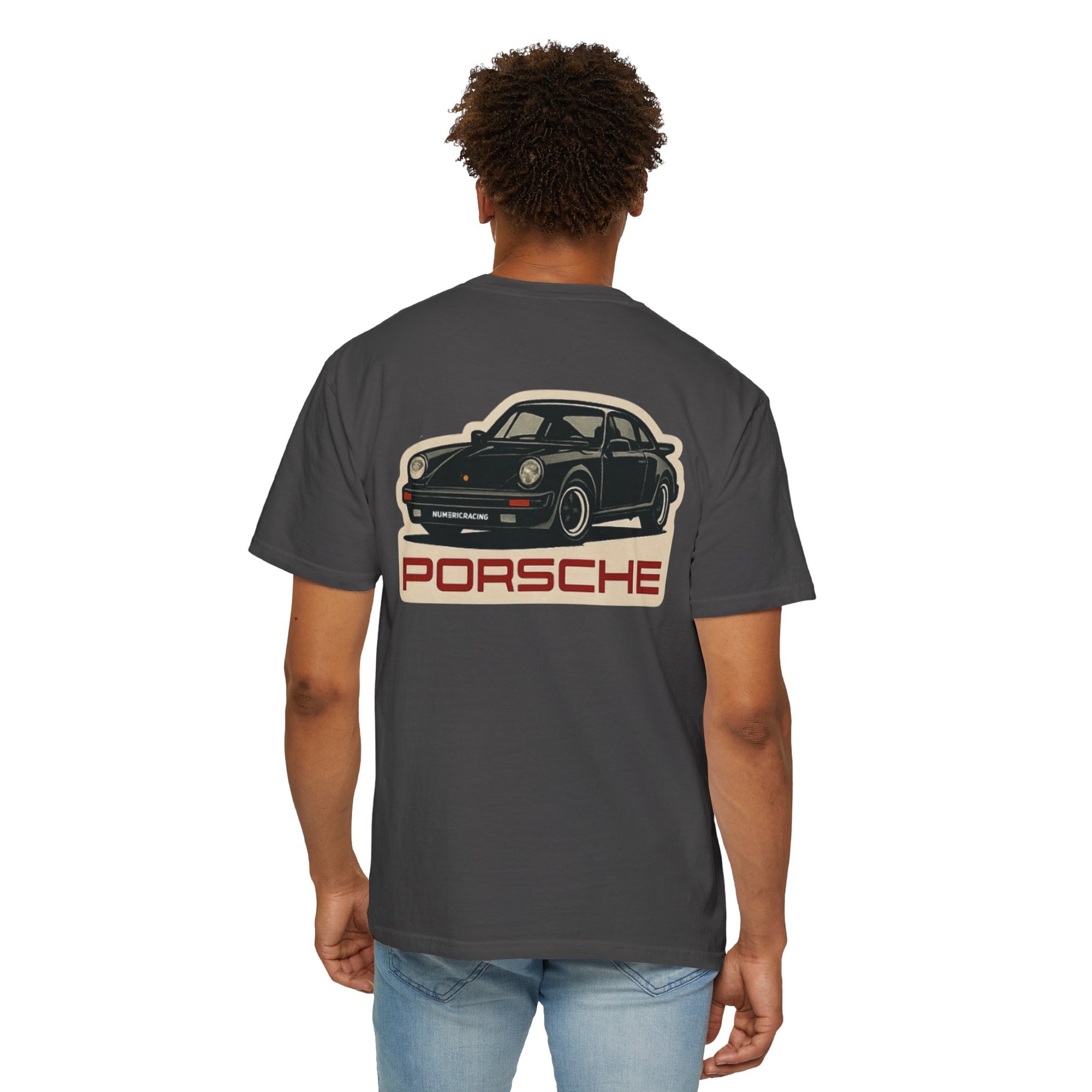 Numeric Racing Graphic Tee
