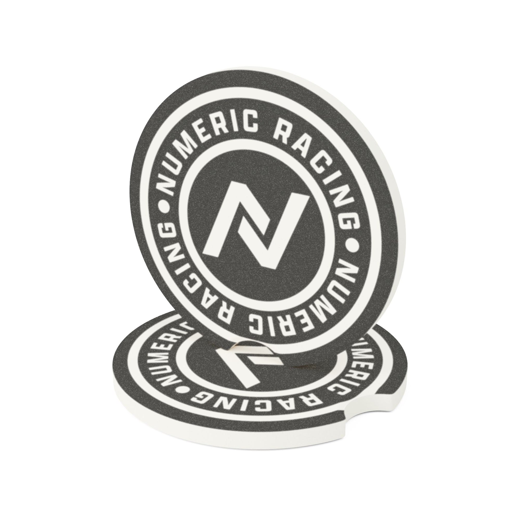 Soapstone Car Coaster