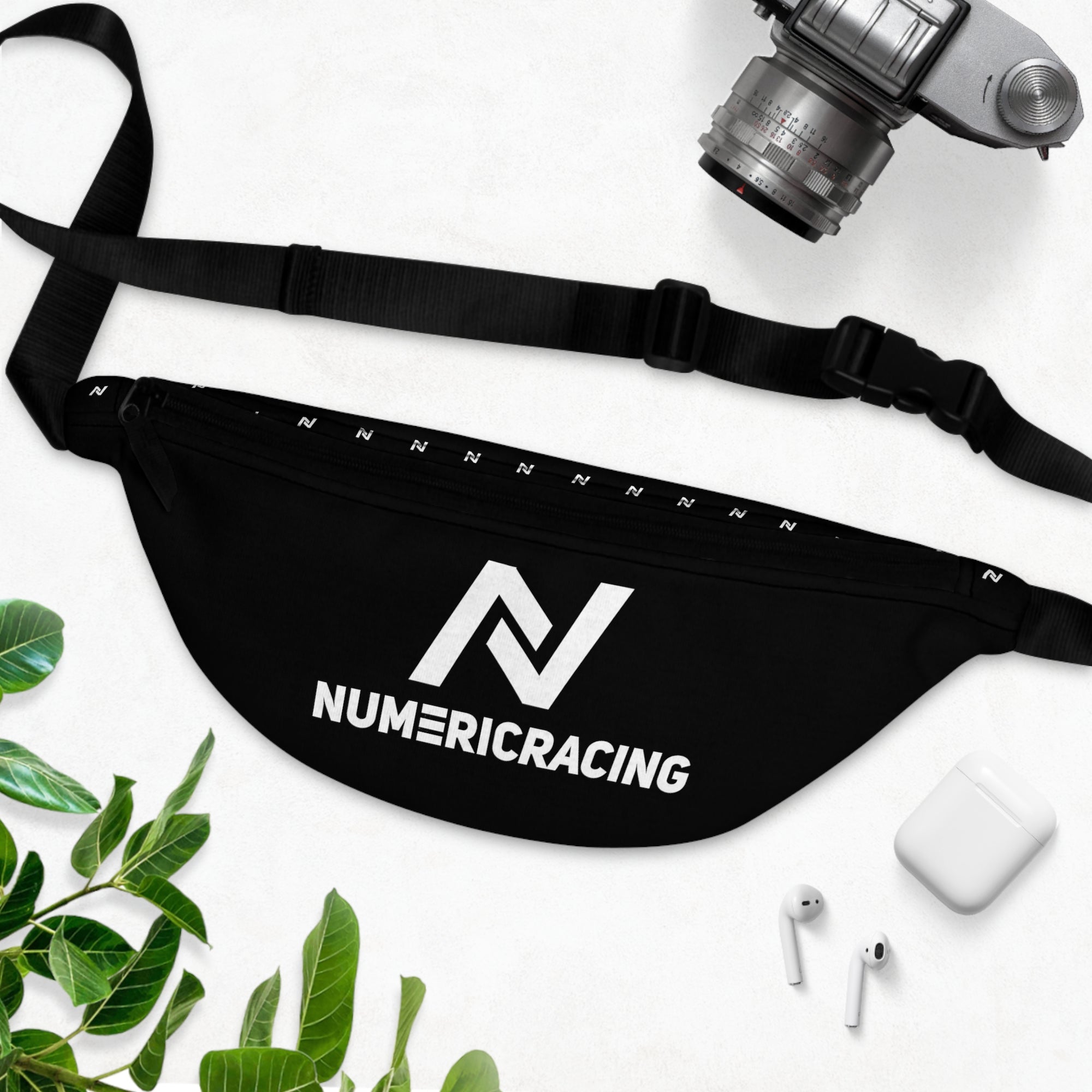 Numeric Racing Fanny Pack