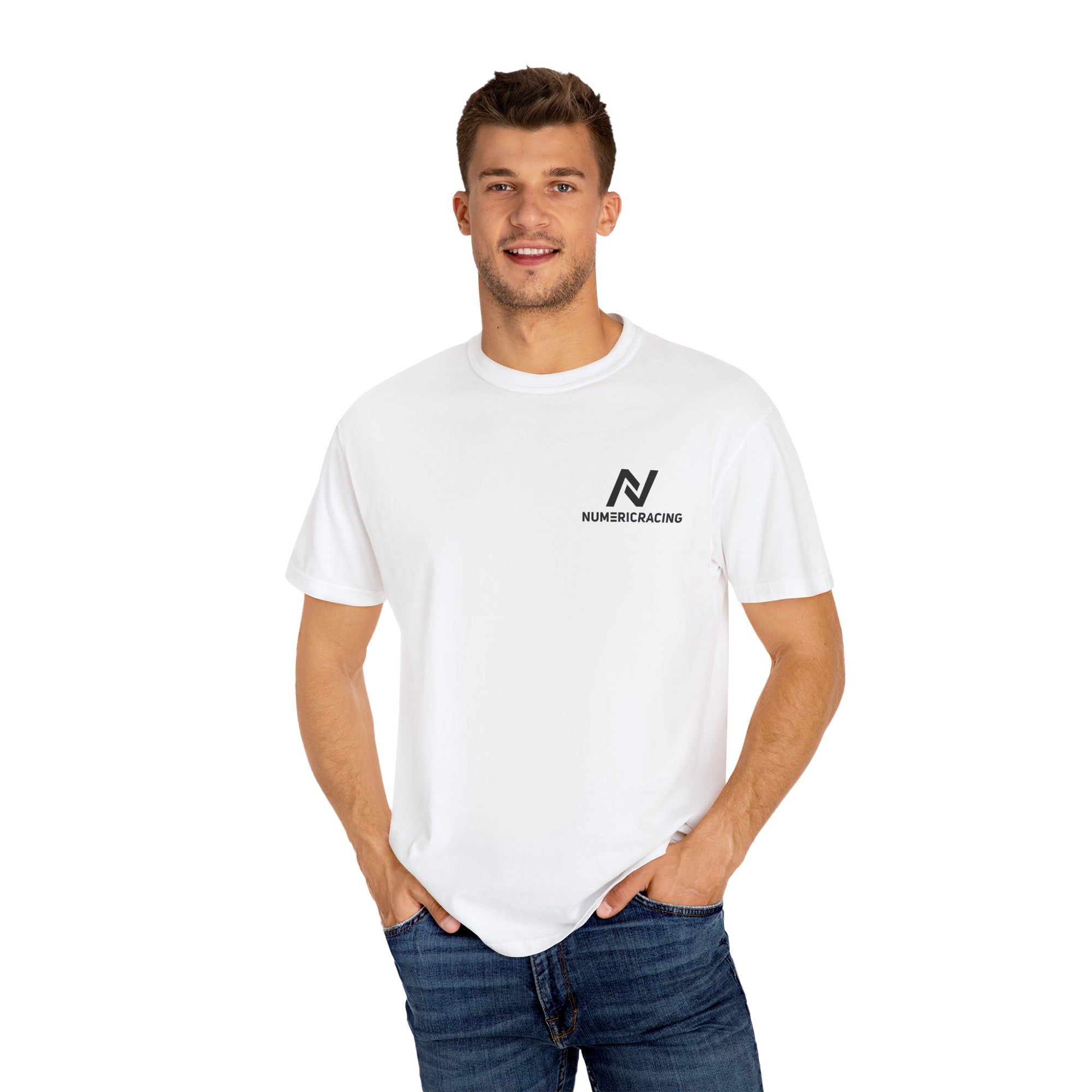 Numeric Racing Vintage Racing Tee