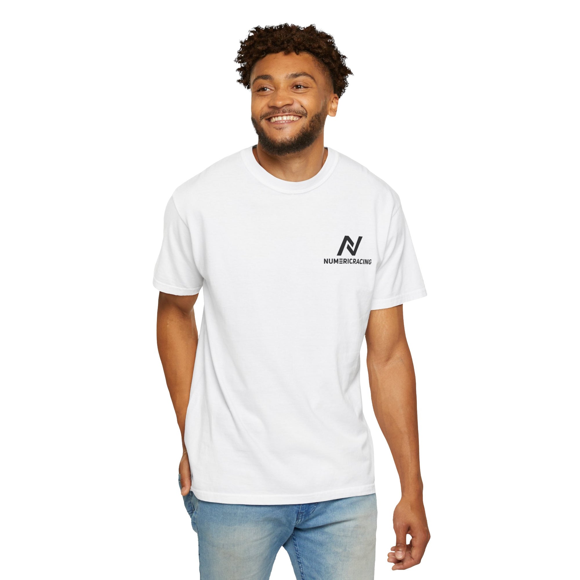 Numeric Racing Vintage Racing Tee