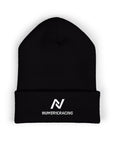 Classic Cuffed Numeric Racing Beanie