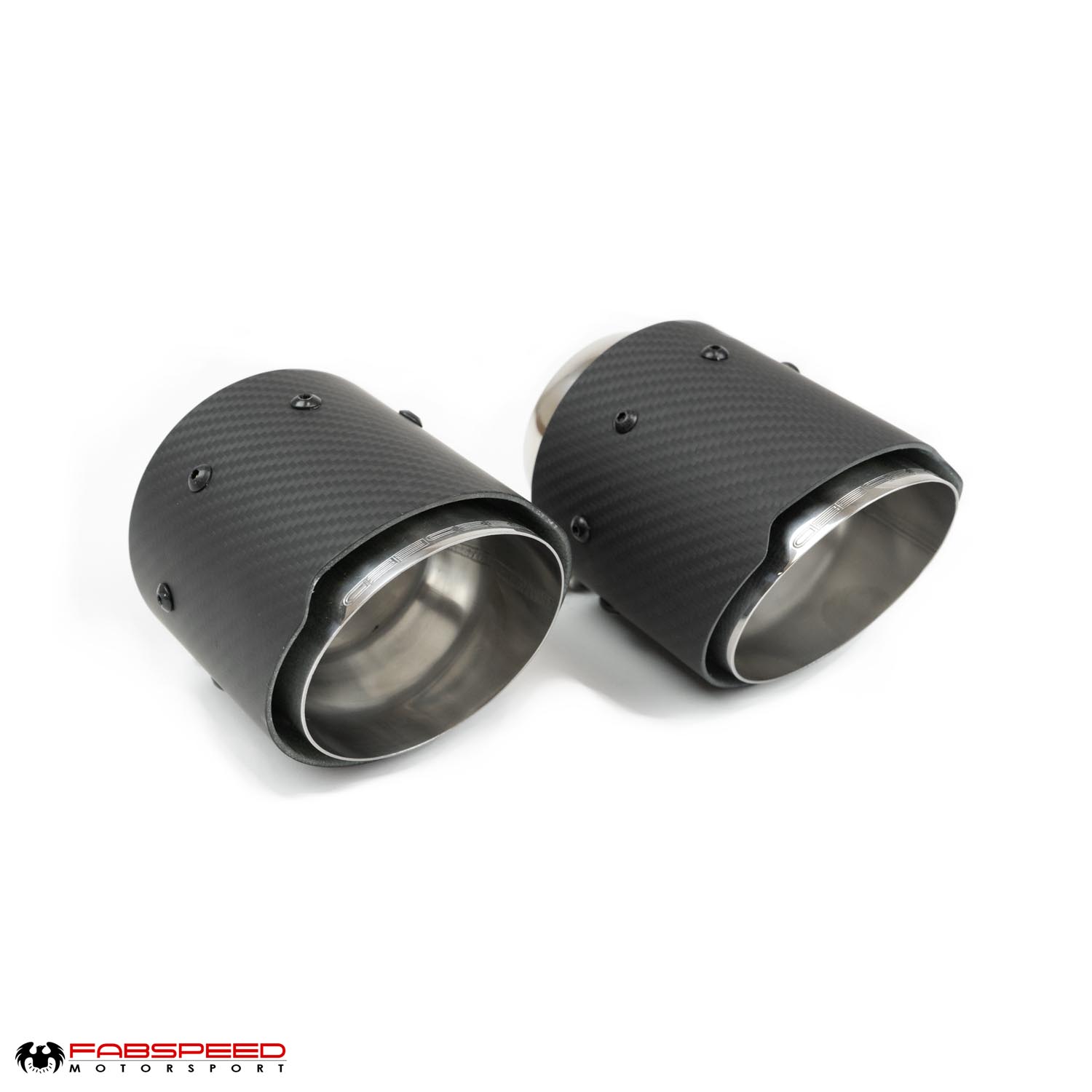 Fabspeed Porsche 718 Boxster/Cayman Maxflo Cat-Back Exhaust System (2017+)