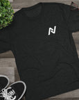 Numeric Racing Logo Tri-Blend Crew Tee