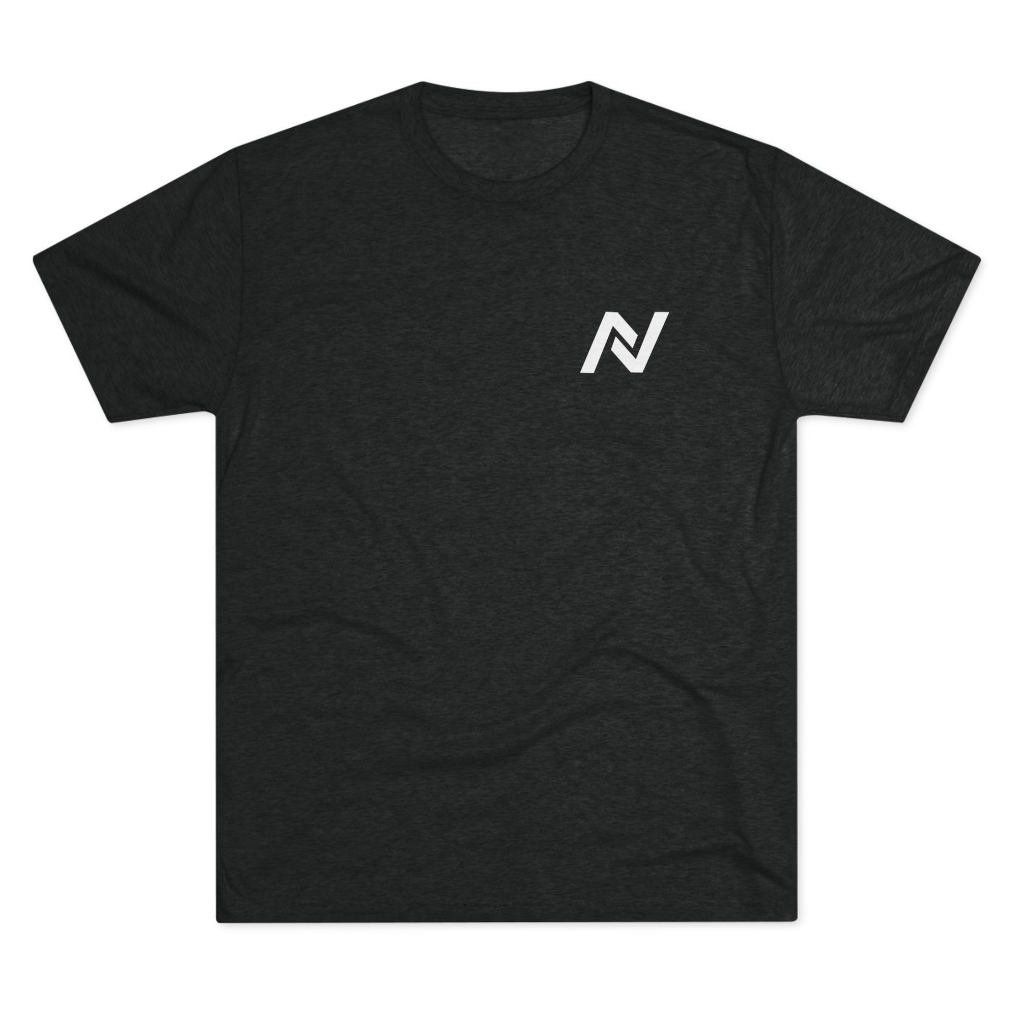 Numeric Racing Logo Tri-Blend Crew Tee
