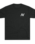 Numeric Racing Logo Tri-Blend Crew Tee