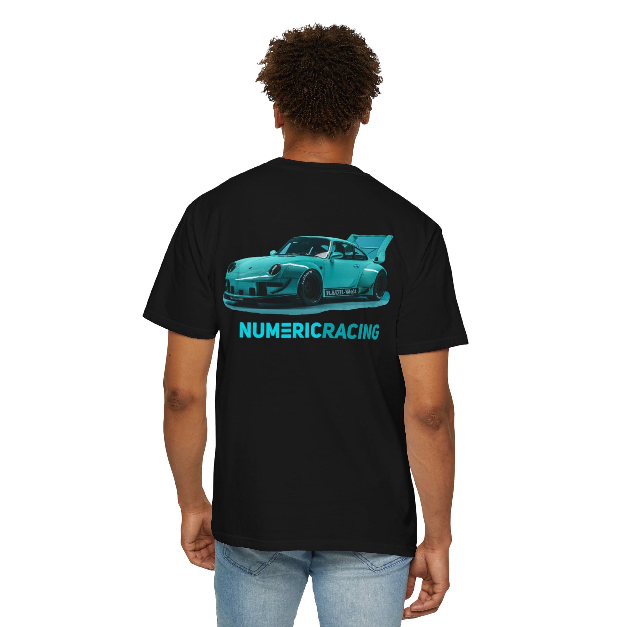 Numeric Racing Graphic Tee