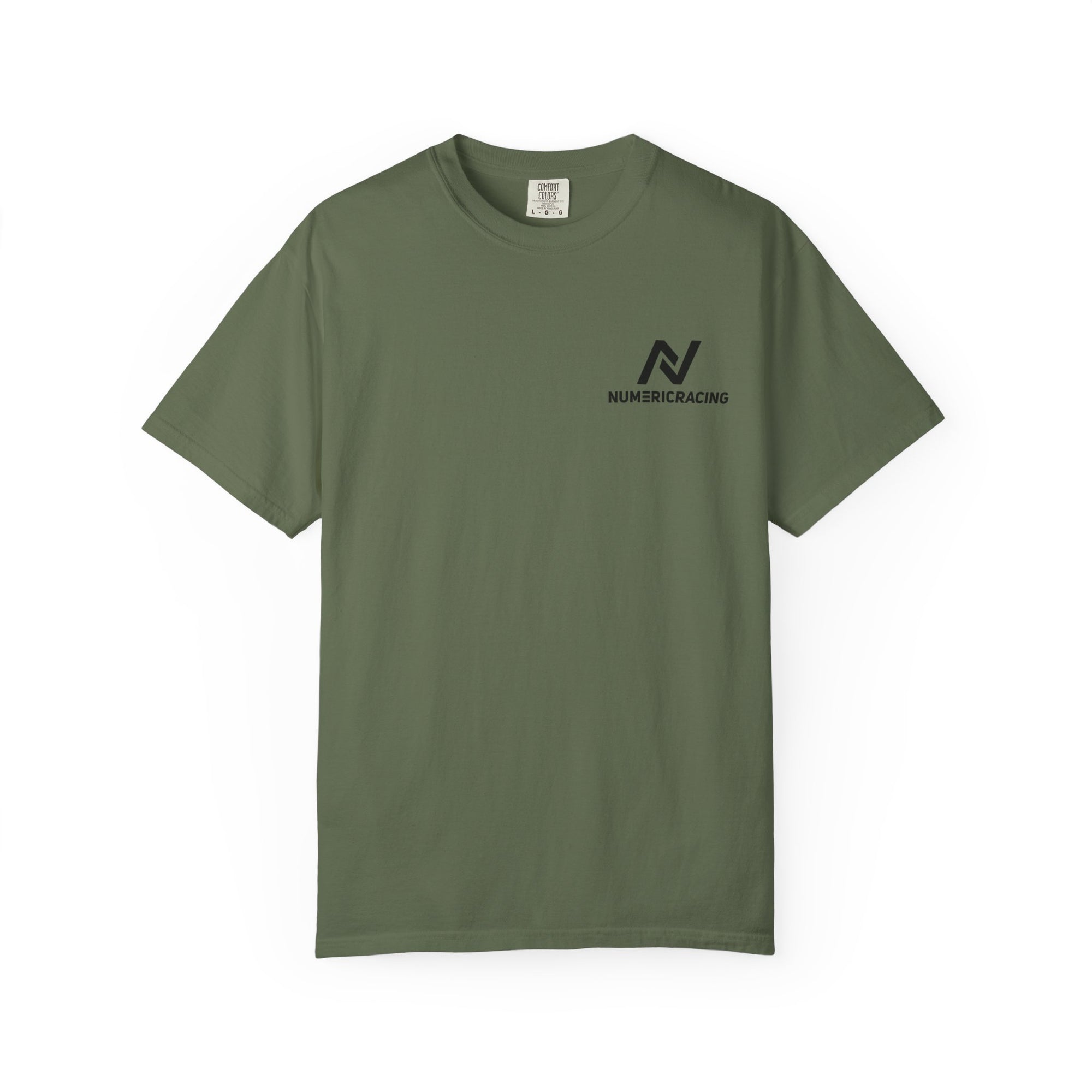 Numeric Racing Graphic Tee