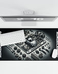 Numeric Racing Engineering Desk Mat