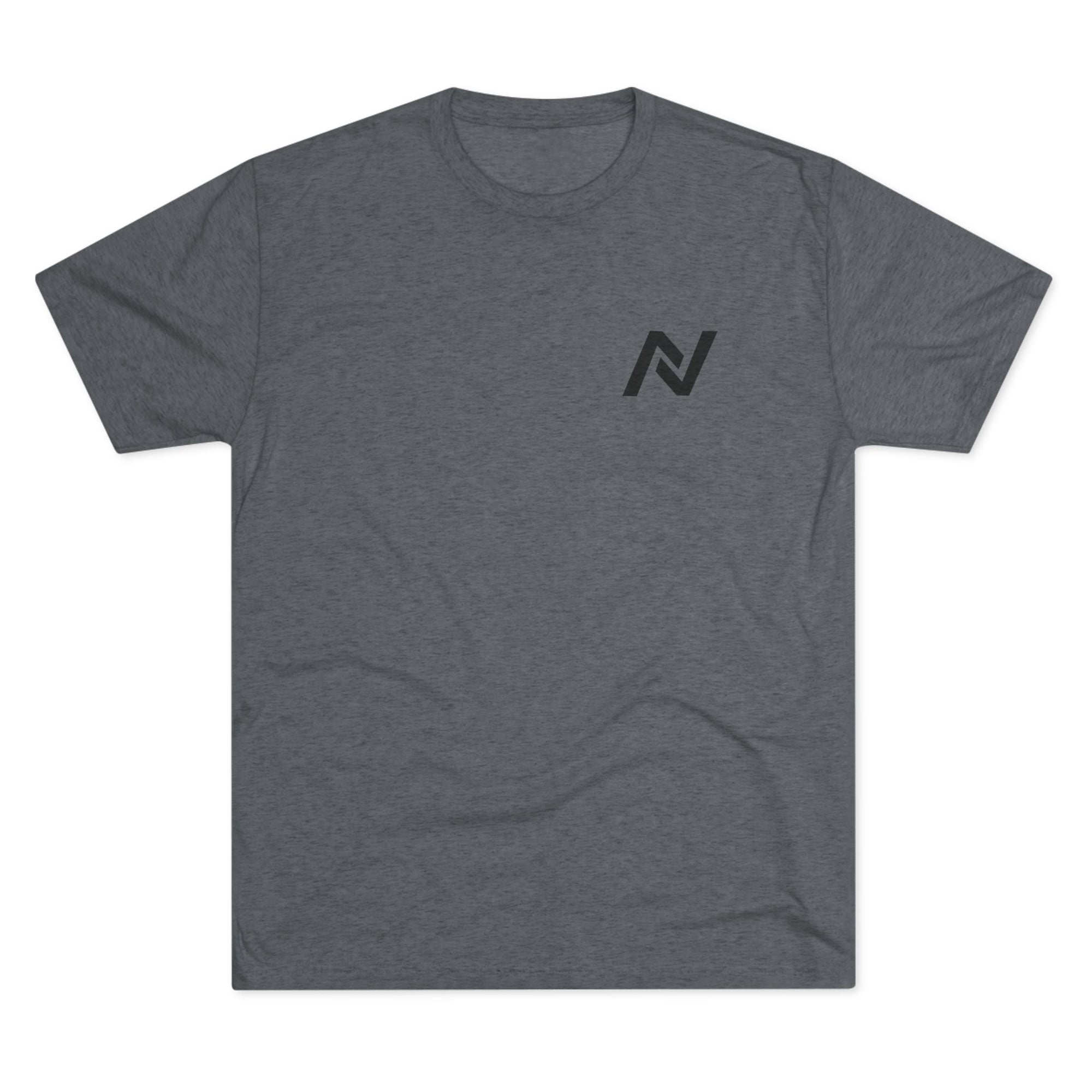 Numeric Racing Logo Tri-Blend Crew Tee