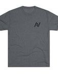 Numeric Racing Logo Tri-Blend Crew Tee