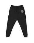 Embroidered Crest Fleece Jogger