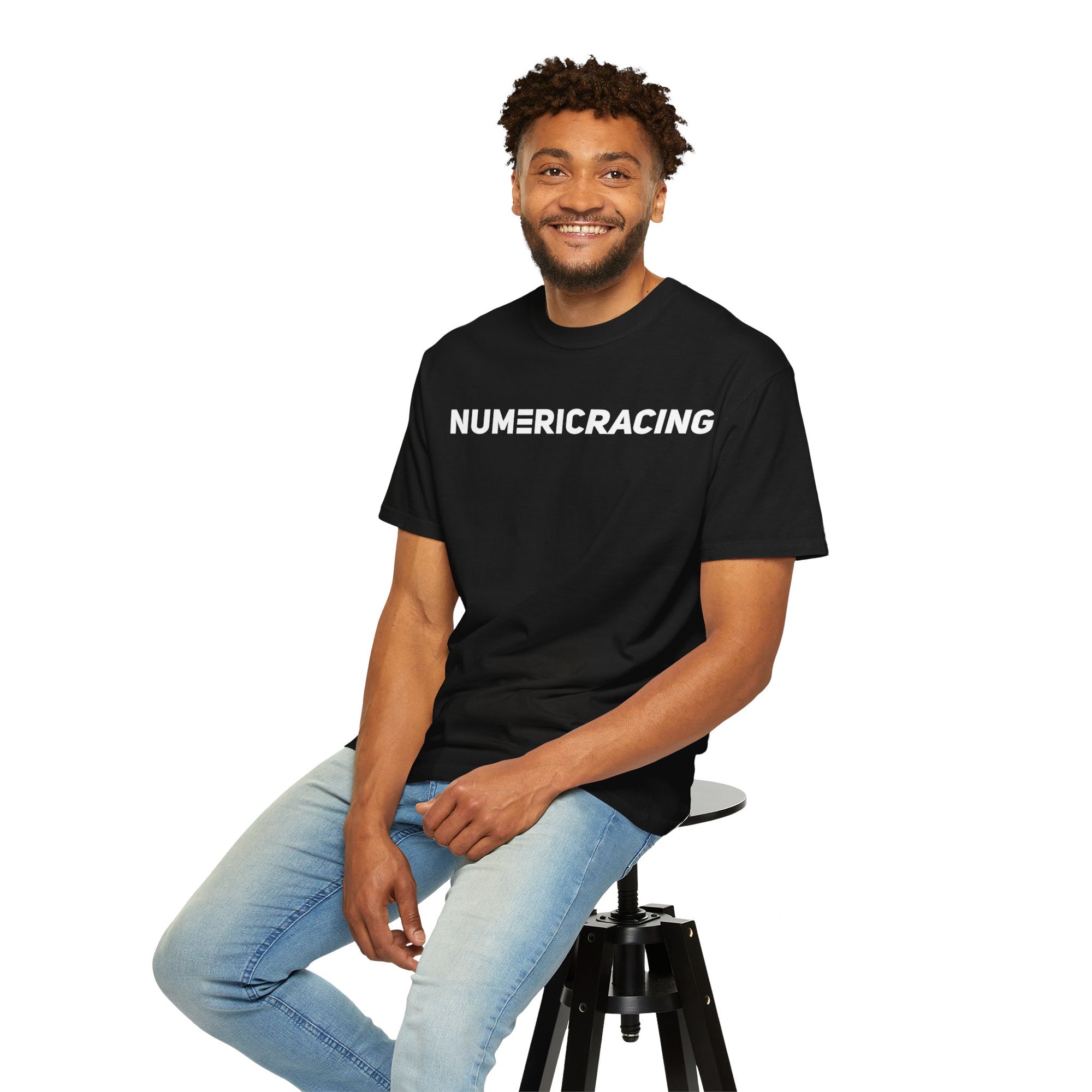Numeric Racing Graphic Tee
