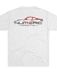 Numeric Racing Logo Tri-Blend Crew Tee