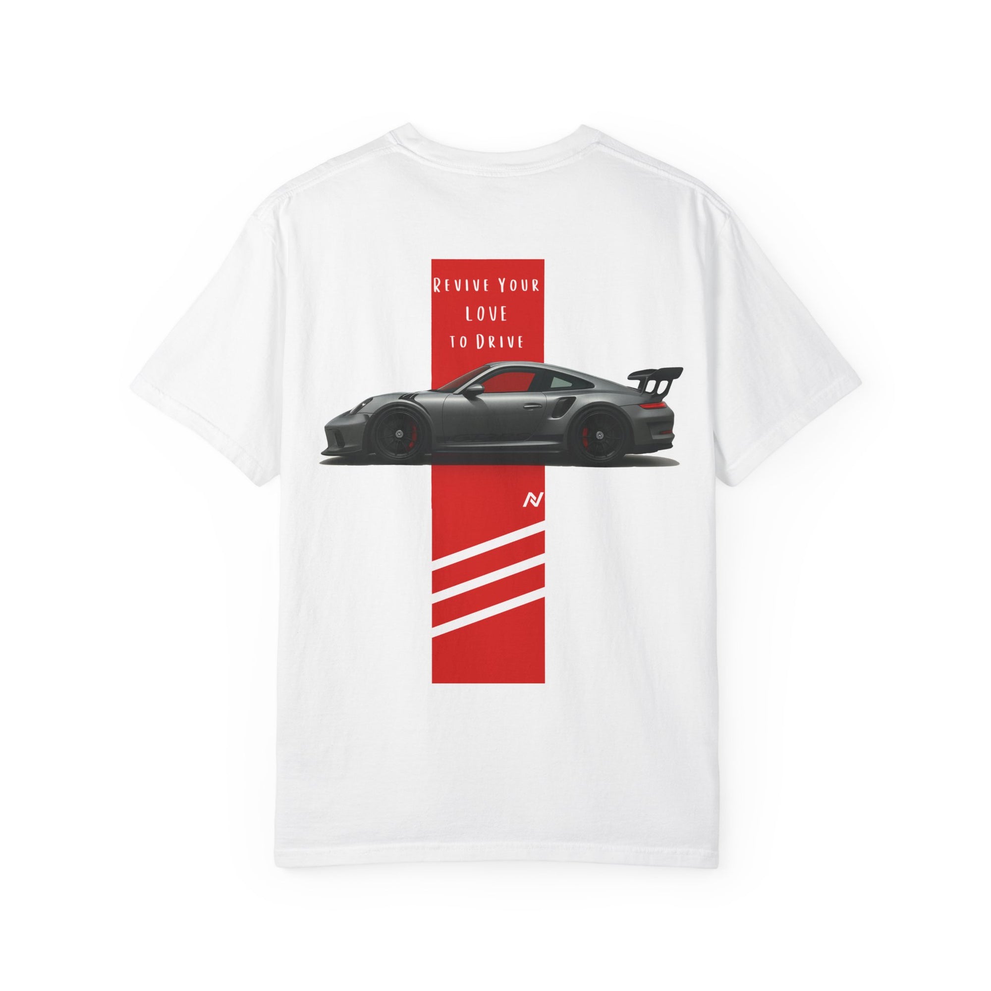 Numeric Racing Graphic Tee