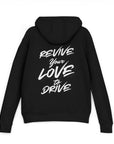 Numeric Crest French Terry Hoodie