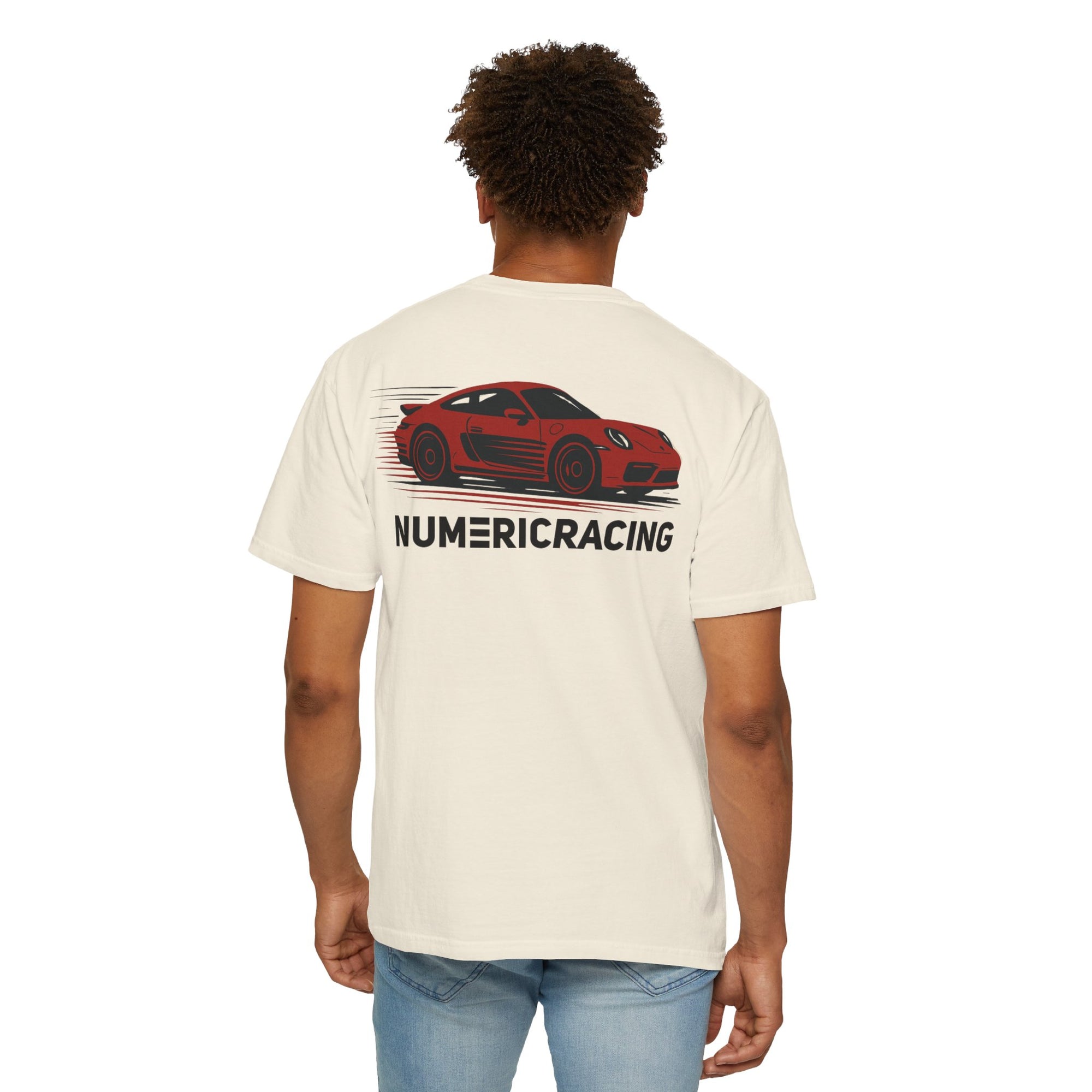 Numeric Racing Graphic Tee