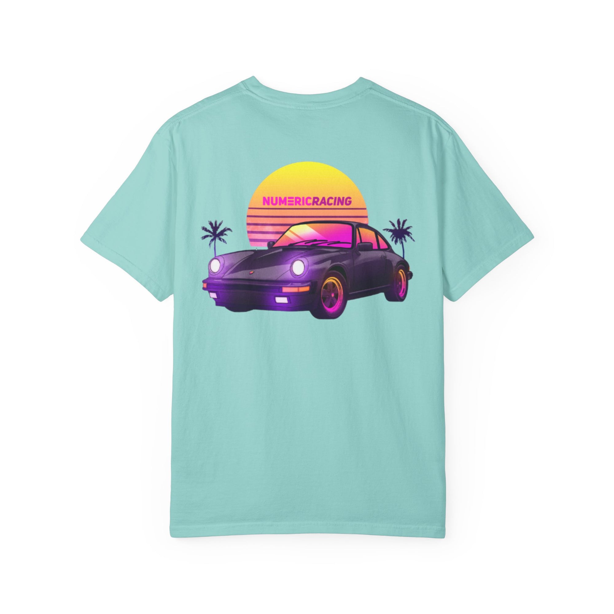 Numeric Racing Graphic Tee