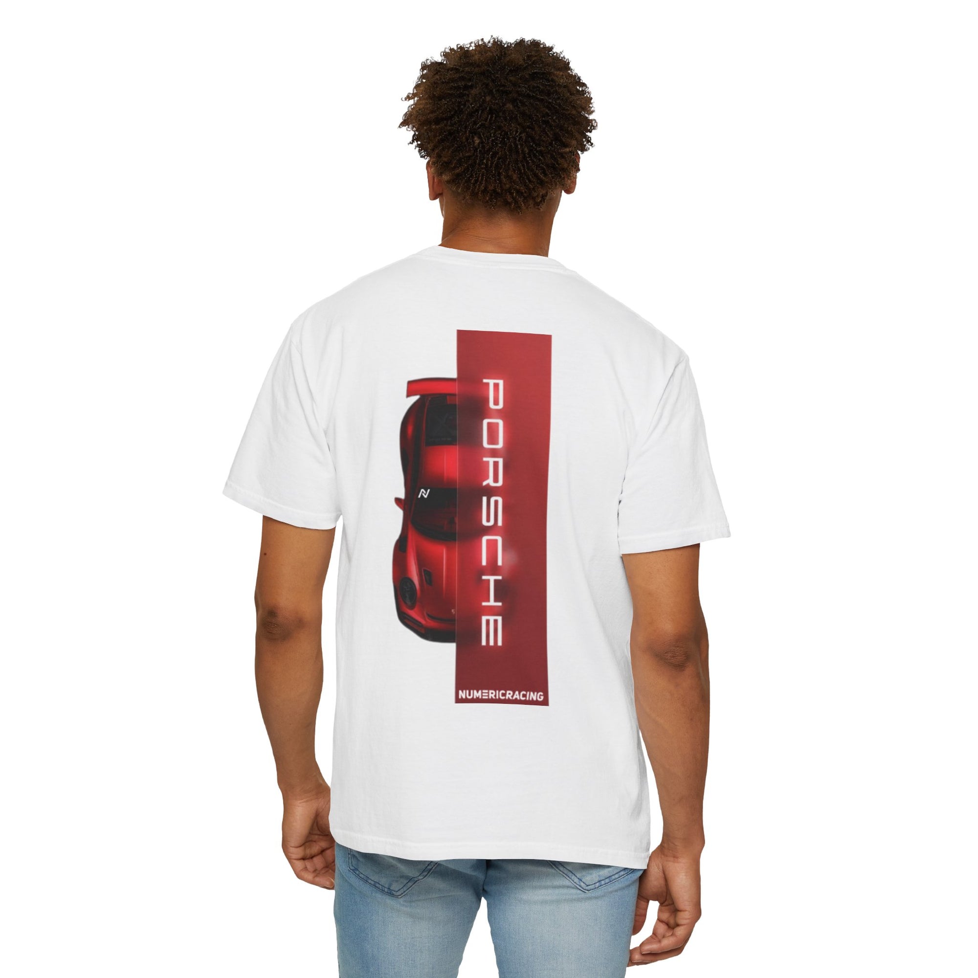 Numeric Racing Graphic Tee
