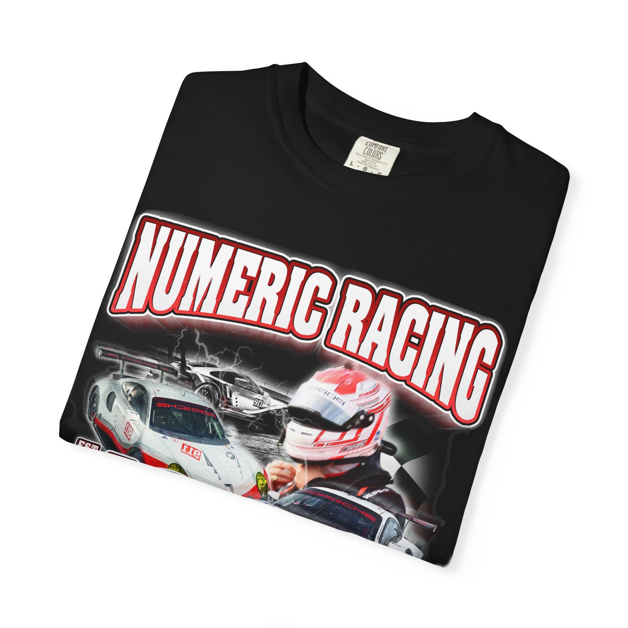 Numeric Racing Vintage Racing Tee