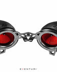 Eventuri Porsche 991 / 991.2 Turbo Black Carbon Intake (EVE-P991T-INT)