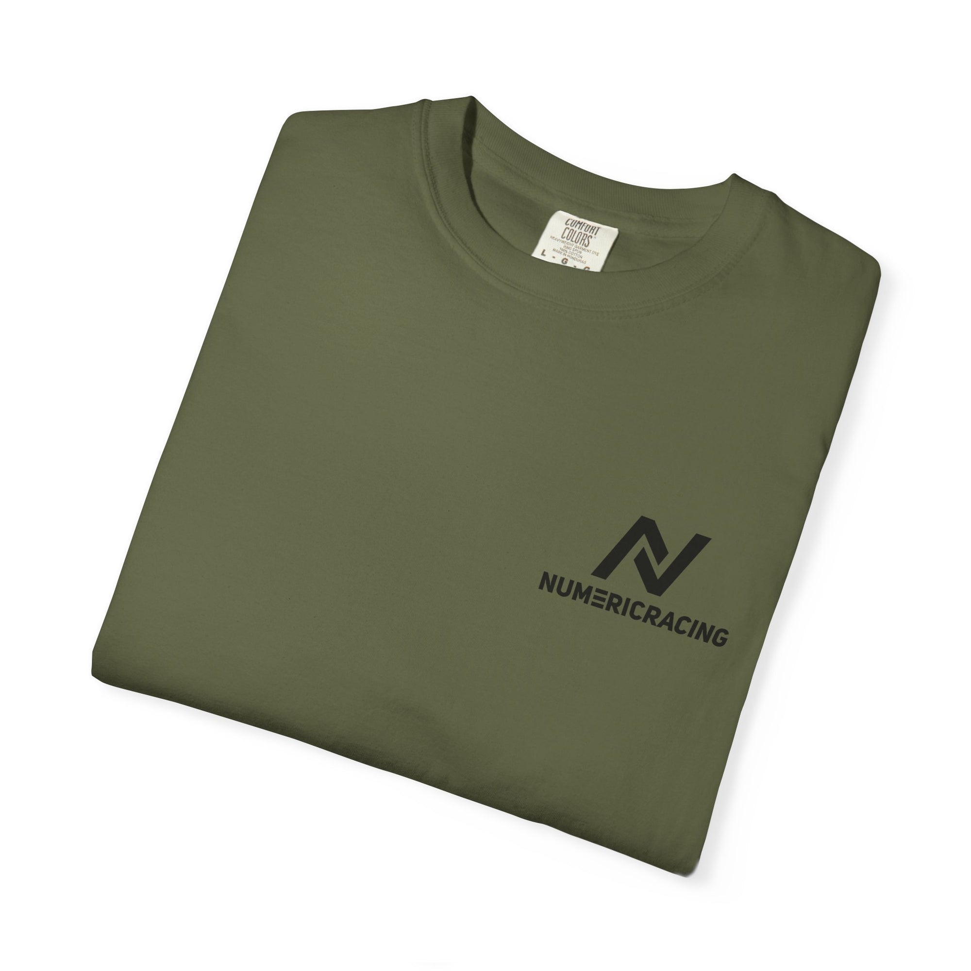 Numeric Racing Graphic Tee