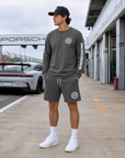 Numeric Racing Comfort Sweat Shorts