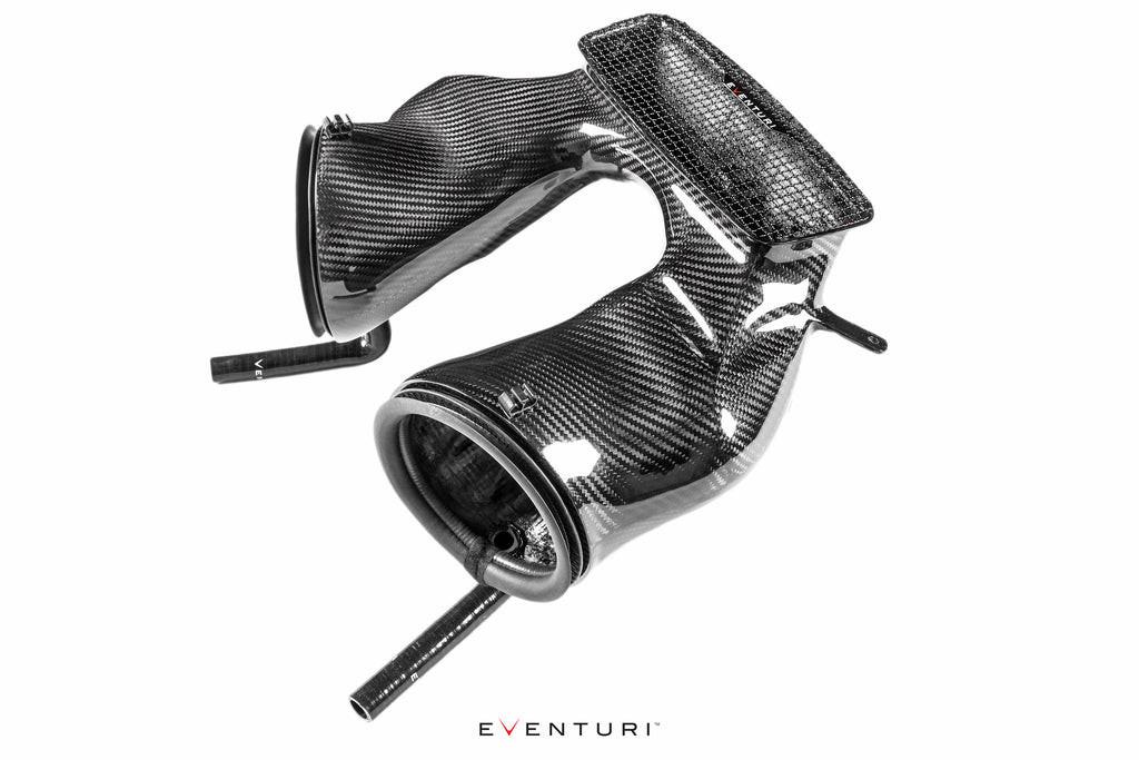 Eventuri Porsche 991 / 991.2 Turbo Black Carbon Intake (EVE-P991T-INT)