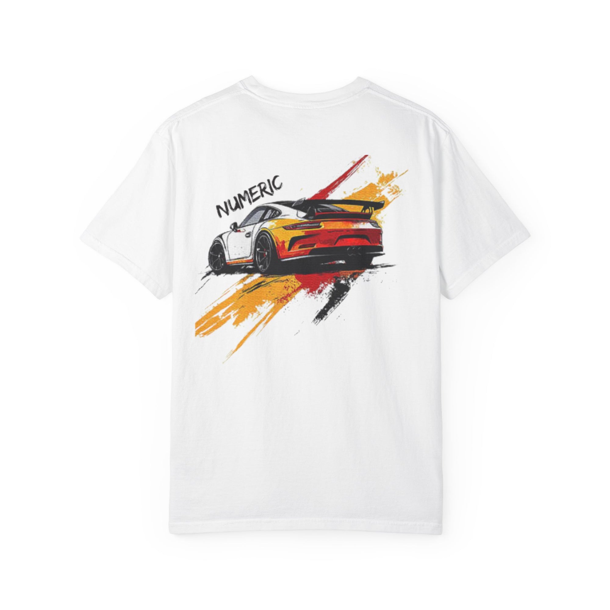 Numeric Racing Vintage Racing Tee