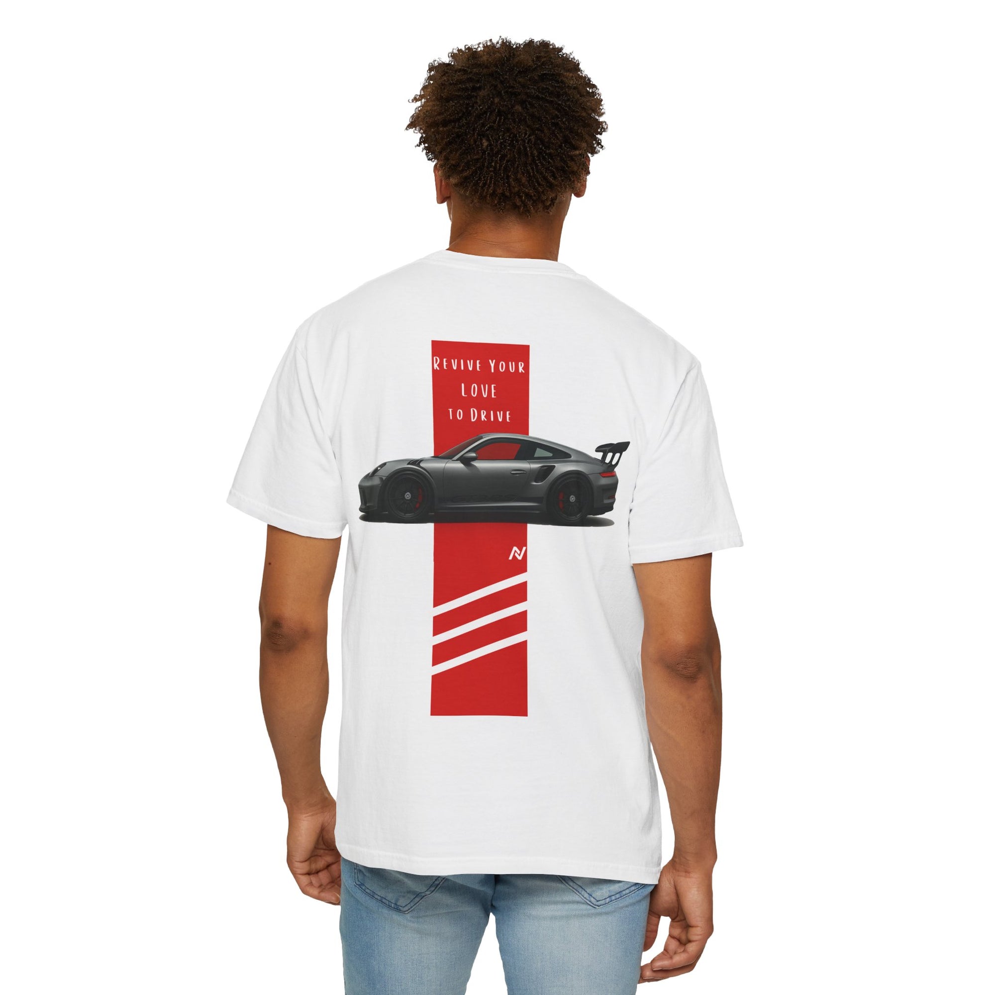 Numeric Racing Graphic Tee