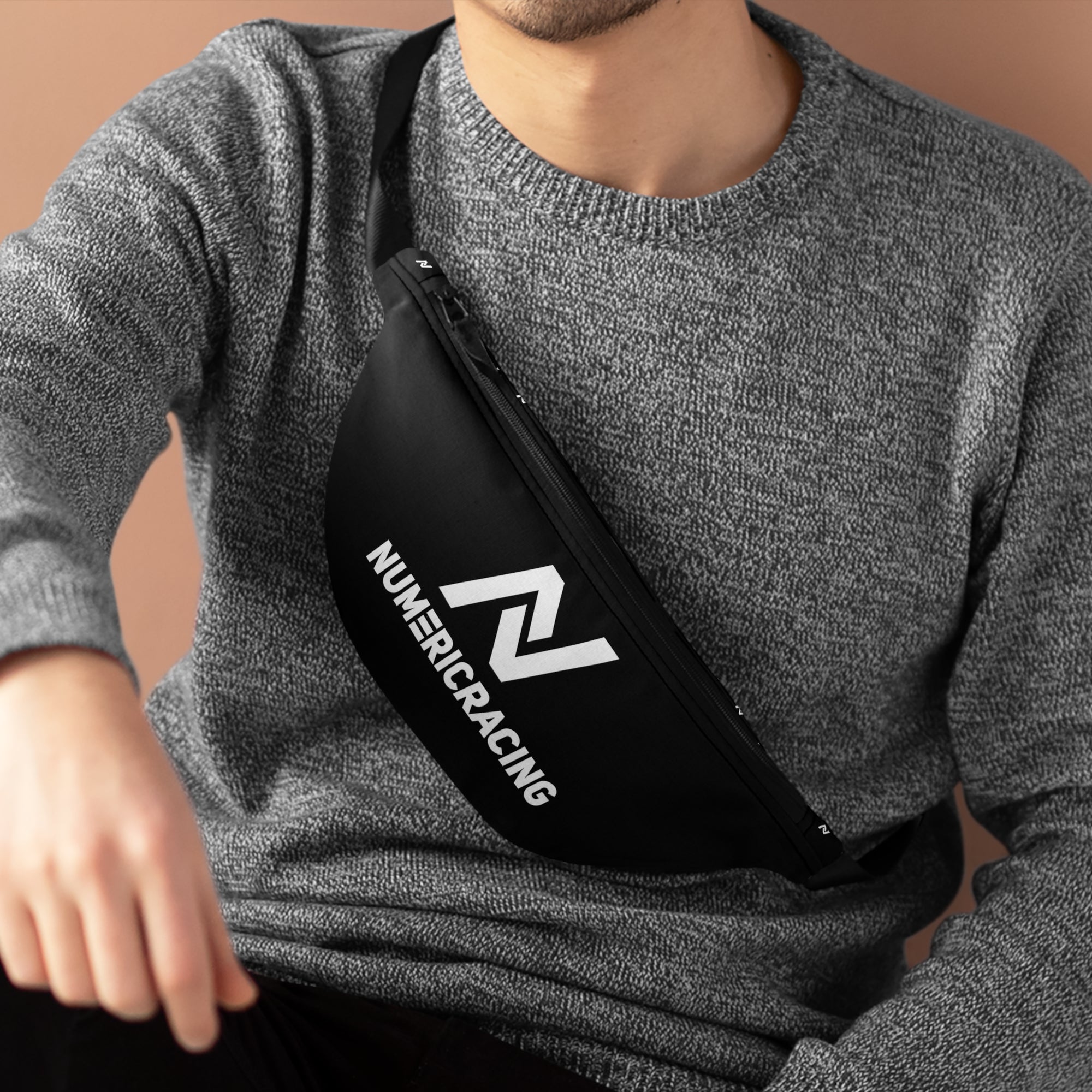 Numeric Racing Fanny Pack