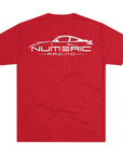 Numeric Racing Logo Tri-Blend Crew Tee
