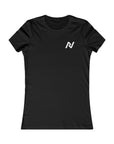 Women's Slim Numeric Racing Tee