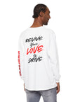 Revive Your Love to Drive Long Sleeve Tee