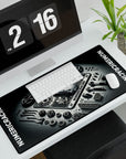 Numeric Racing Engineering Desk Mat