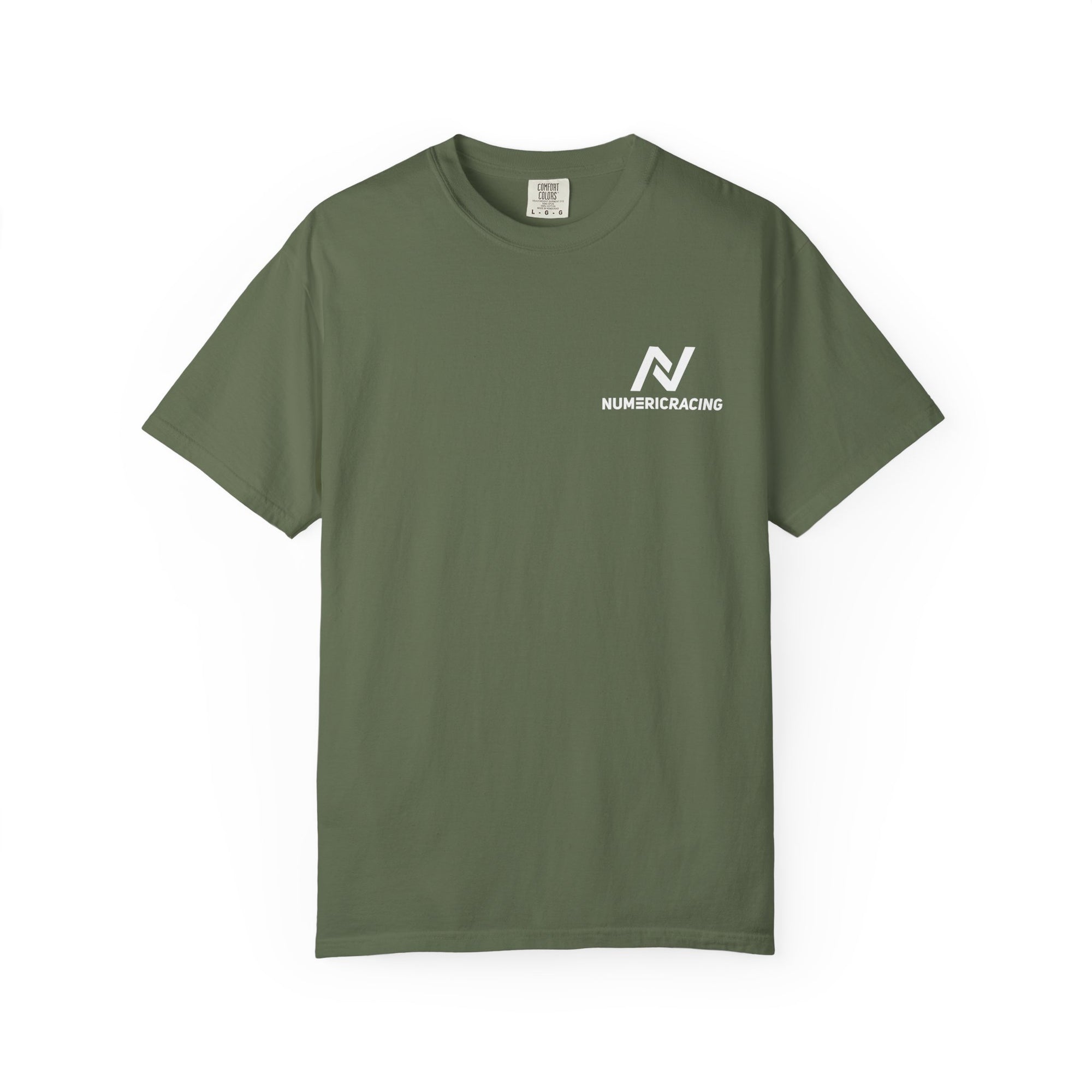 Numeric Racing Graphic Tee
