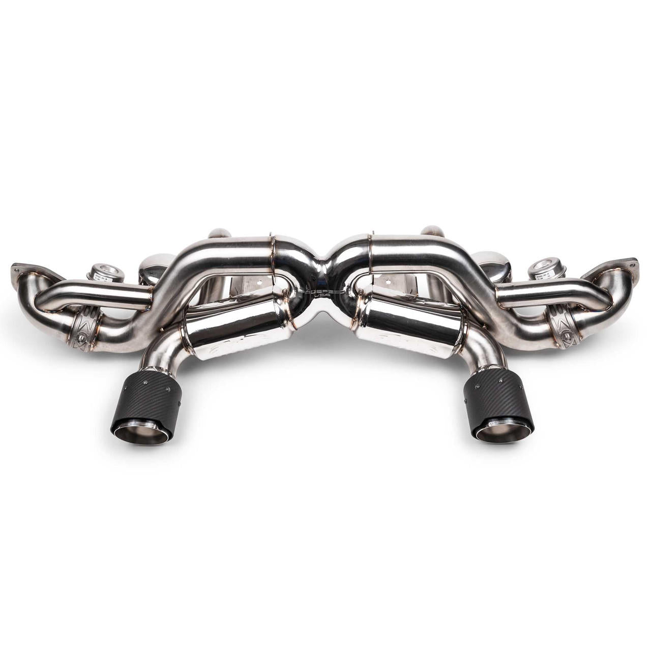 Fabspeed 718 GT4 / GTS / Spyder 4.0liter engine to - GT4RS Conversion Package (2020+)