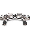 Fabspeed 718 GT4 / GTS / Spyder 4.0liter engine to - GT4RS Conversion Package (2020+)