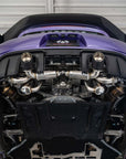 Fabspeed 718 GT4 / GTS / Spyder 4.0liter engine to - GT4RS Conversion Package (2020+)