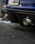 Fabspeed Motorsport Fabspeed Porsche 718 GT4 / GTS / Spyder Deluxe Exhaust Tips 2020