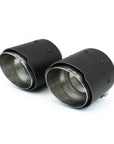 Fabspeed Motorsport Fabspeed Porsche 718 GT4 / GTS / Spyder Deluxe Exhaust Tips 2020