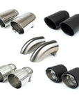 Fabspeed Motorsport Fabspeed Porsche 718 GT4 / GTS / Spyder Deluxe Exhaust Tips 2020