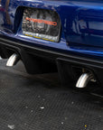 Fabspeed Motorsport Fabspeed Porsche 718 GT4 / GTS / Spyder Deluxe Exhaust Tips 2020