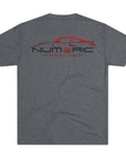 Numeric Racing Logo Tri-Blend Crew Tee