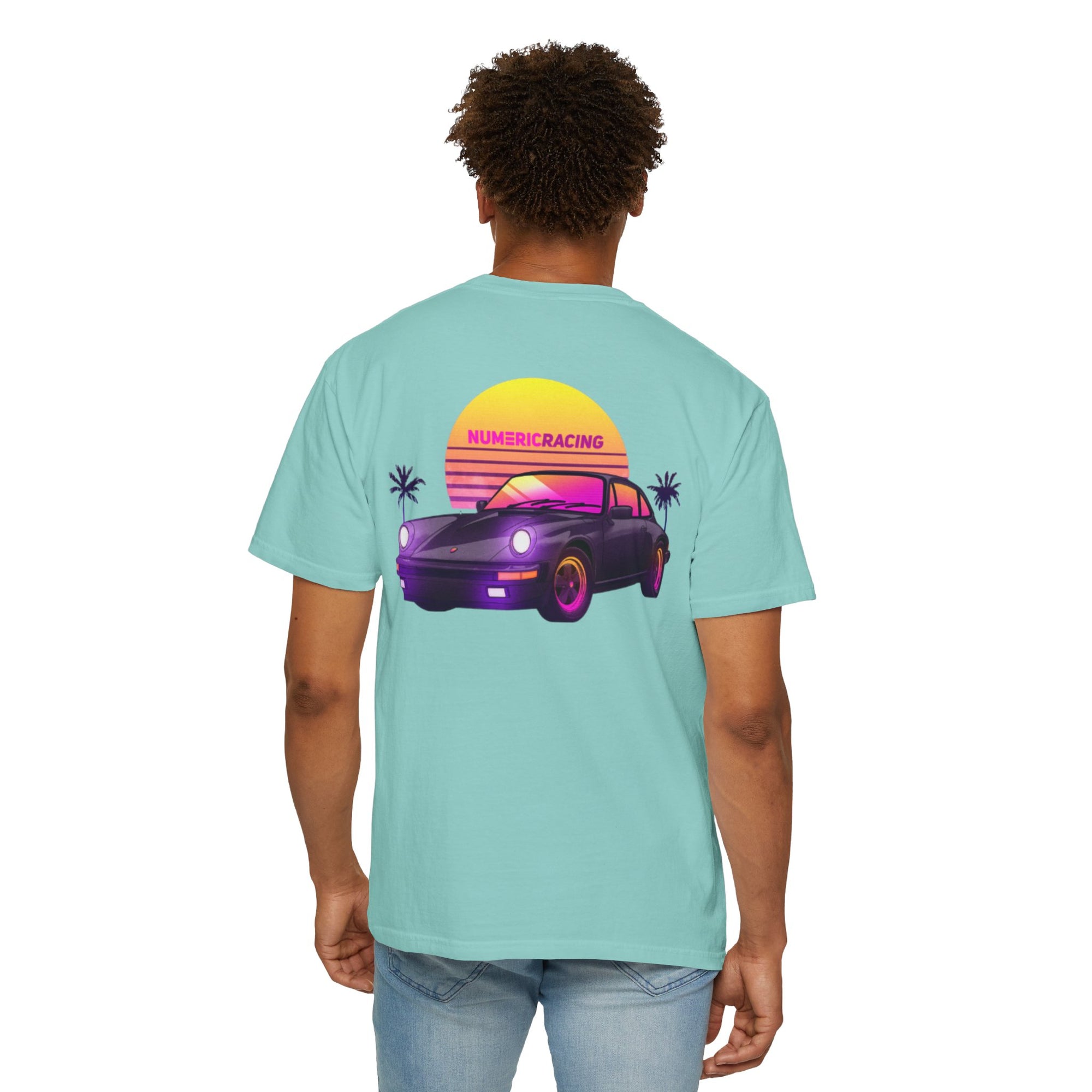 Numeric Racing Graphic Tee