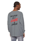 Revive Your Love to Drive Long Sleeve Tee