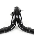 IPD High Flow Carbon Y-Pipe