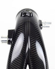 IPD High Flow Carbon Y-Pipe